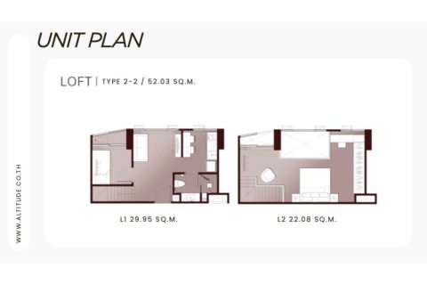 Eigentumswohnung in Sathon, Bangkok, Thailand, 1 Schlafzimmer № 222480 - Foto 9
