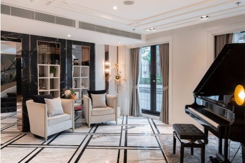 Eigentumswohnung in Sathon, Bangkok, Thailand, 1 Schlafzimmer № 222480 - Foto 4