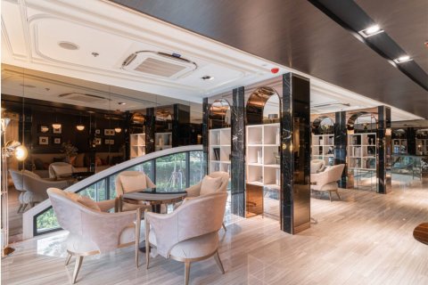 Eigentumswohnung in Sathon, Bangkok, Thailand, 1 Schlafzimmer № 222480 - Foto 3