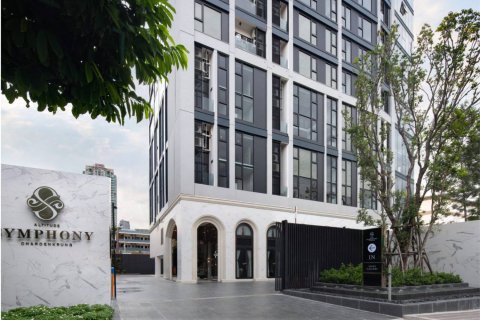 Eigentumswohnung in Sathon, Bangkok, Thailand, 1 Schlafzimmer № 222480 - Foto 8