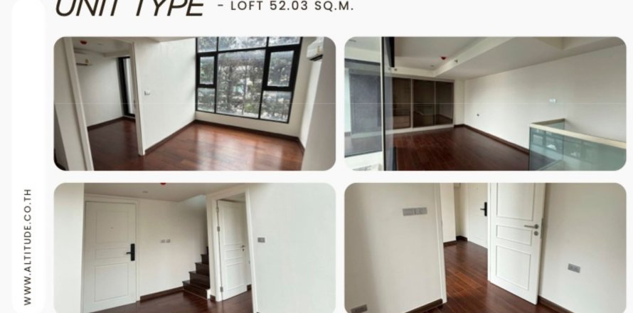 Eigentumswohnung in Sathon, Bangkok, Thailand, 1 Schlafzimmer № 222480