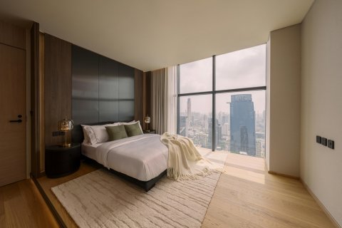 Eigentumswohnung in Phaya Thai, Bangkok, Thailand, 4 Schlafzimmer  № 222481 - Foto 8