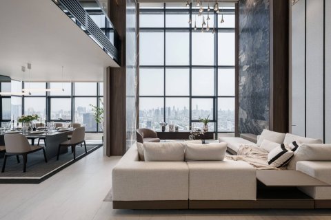Eigentumswohnung in Phaya Thai, Bangkok, Thailand, 4 Schlafzimmer  № 222481 - Foto 16