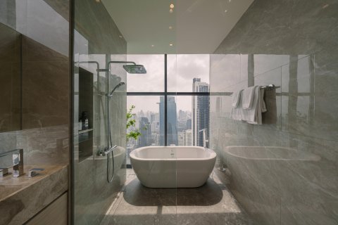 Eigentumswohnung in Phaya Thai, Bangkok, Thailand, 4 Schlafzimmer  № 222481 - Foto 6