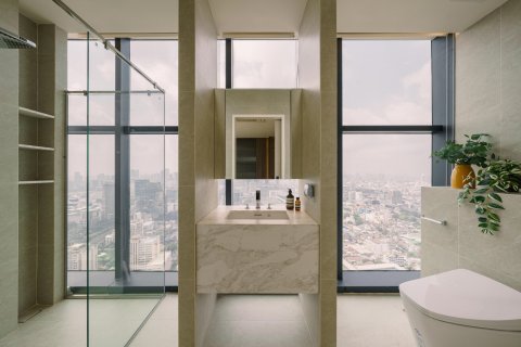 Eigentumswohnung in Phaya Thai, Bangkok, Thailand, 4 Schlafzimmer  № 222481 - Foto 9