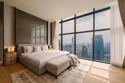 Eigentumswohnung in Phaya Thai, Bangkok, Thailand, 4 Schlafzimmer  № 222481 - Foto 5