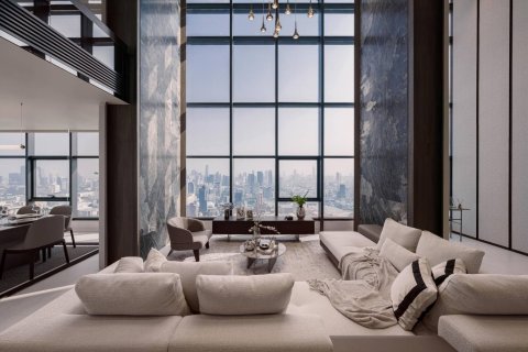 Eigentumswohnung in Phaya Thai, Bangkok, Thailand, 4 Schlafzimmer  № 222481 - Foto 10