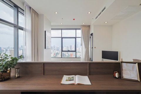 Eigentumswohnung in Phaya Thai, Bangkok, Thailand, 4 Schlafzimmer  № 222481 - Foto 29