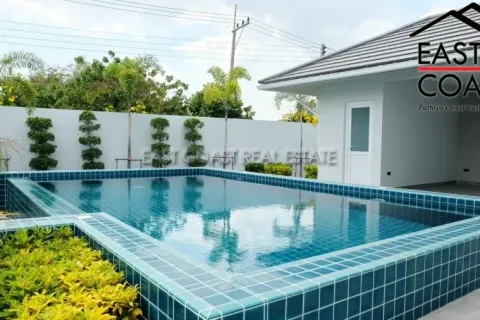 Maison à Pattaya, Thaïlande 4 chambres № 213107