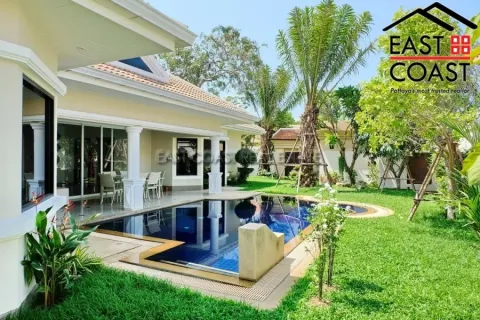 Casa de 3 dormitorios en Jomtien Beach, Pattaya, Tailandia № 213103 - foto 5