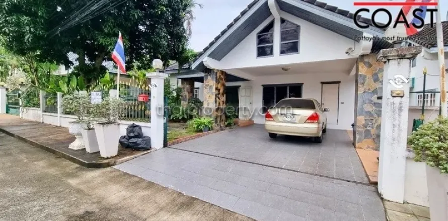 Casa de 2 dormitorios en Pattaya, Tailandia № 213102