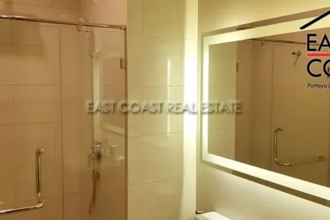 Condominio de 1 dormitorio en Jomtien Beach, Pattaya, Tailandia № 213104 - foto 6