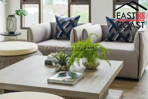 Condominio de 1 dormitorio en Jomtien Beach, Pattaya, Tailandia № 213104 - foto 11