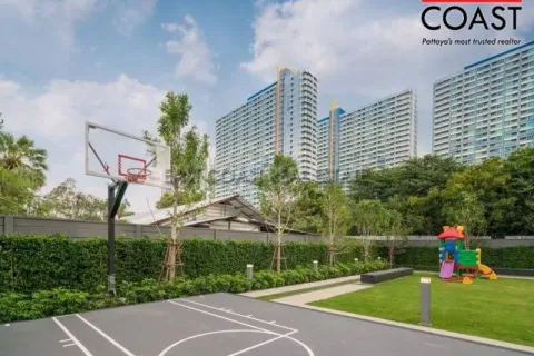Condominio de 1 dormitorio en Jomtien Beach, Pattaya, Tailandia № 213104 - foto 16