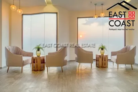 Condominio de 1 dormitorio en Jomtien Beach, Pattaya, Tailandia № 213104 - foto 8