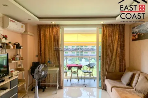Estudio en el condominio en Pattaya, Tailandia № 213106 - foto 2