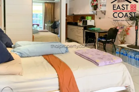 Estudio en el condominio en Pattaya, Tailandia № 213106 - foto 5