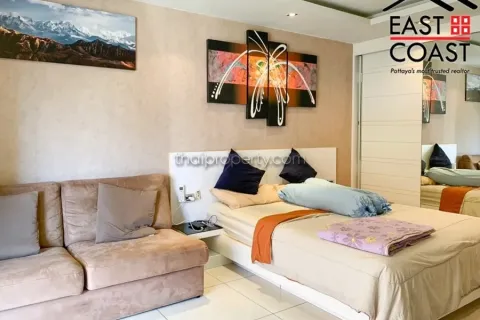 Estudio en el condominio en Pattaya, Tailandia № 213106 - foto 6