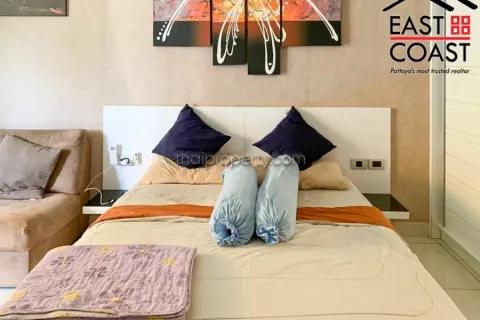 Estudio en el condominio en Pattaya, Tailandia № 213106 - foto 3