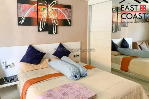Estudio en el condominio en Pattaya, Tailandia № 213106 - foto 4