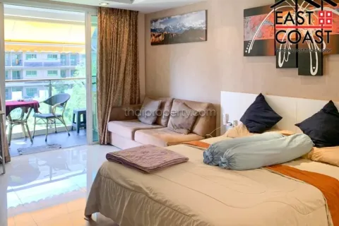 สตูดิโอในคอนโดมิเนียมในพัทยา, ประเทศไทย № 213106