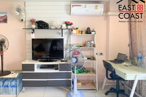 Estudio en el condominio en Pattaya, Tailandia № 213106 - foto 7