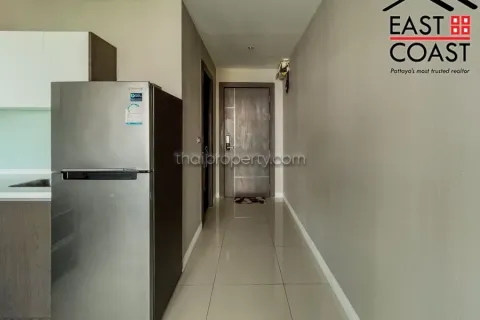 Condominio de 1 dormitorio en Pattaya, Tailandia № 213105 - foto 3