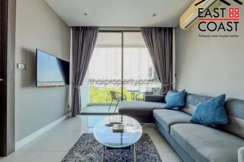 Condominio de 1 dormitorio en Pattaya, Tailandia № 213105 - foto 4