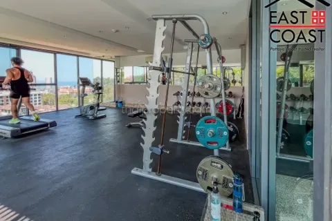 Condominio de 1 dormitorio en Pattaya, Tailandia № 213105 - foto 22