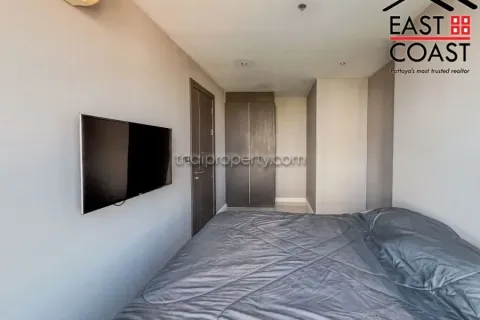 Condominio de 1 dormitorio en Pattaya, Tailandia № 213105 - foto 12