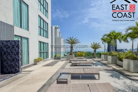 Condominio de 1 dormitorio en Pattaya, Tailandia № 213105 - foto 20