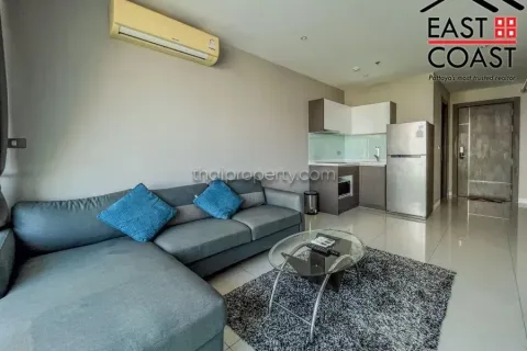 Condominio de 1 dormitorio en Pattaya, Tailandia № 213105 - foto 6