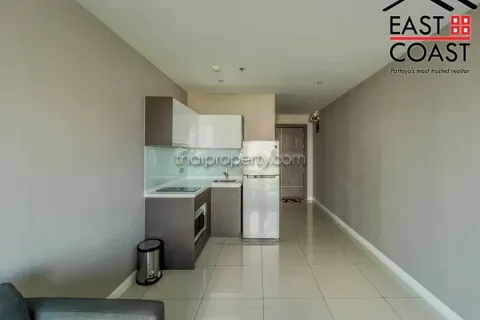Condominio de 1 dormitorio en Pattaya, Tailandia № 213105 - foto 7