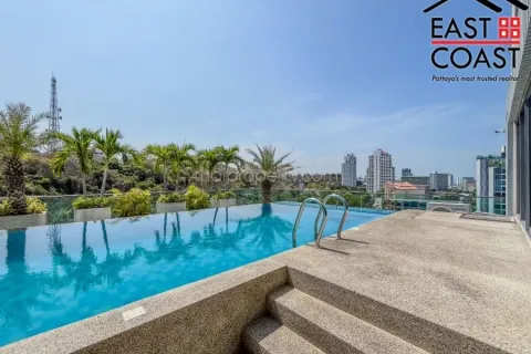Condominio de 1 dormitorio en Pattaya, Tailandia № 213105 - foto 18