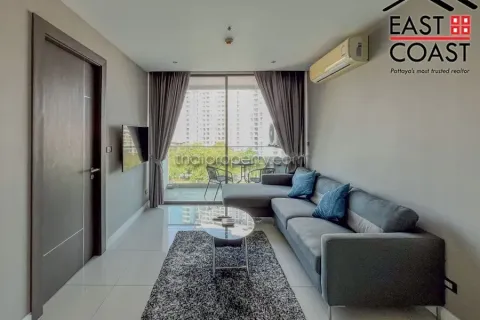 Condominio de 1 dormitorio en Pattaya, Tailandia № 213105 - foto 2