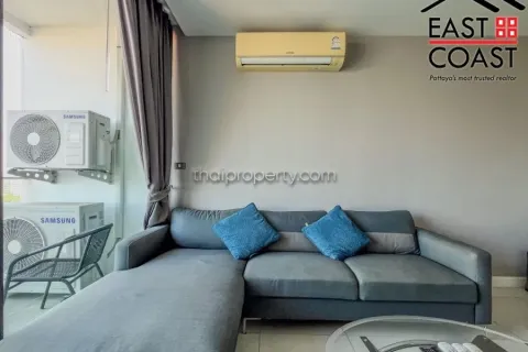 Condominio de 1 dormitorio en Pattaya, Tailandia № 213105 - foto 5
