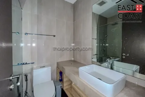 Condominio de 1 dormitorio en Pattaya, Tailandia № 213105 - foto 13