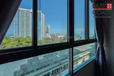 Condominio de 1 dormitorio en Pattaya, Tailandia № 213105 - foto 16