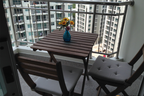 Condo in Bangkok, Thailand, 2 bedrooms № 187075