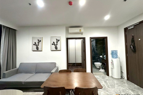 Condo in Bangkok, Thailand, 2 bedrooms № 187078