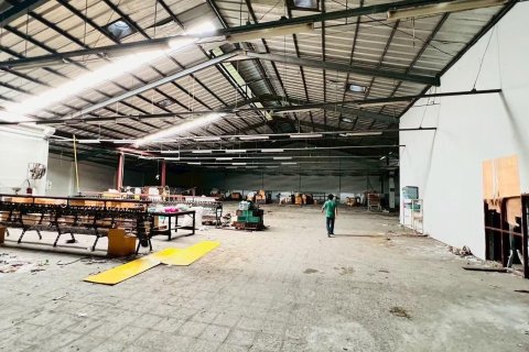 Terrain à Phra Pradaeng, Thaïlande 9828 m2 № 158177 - photo 7