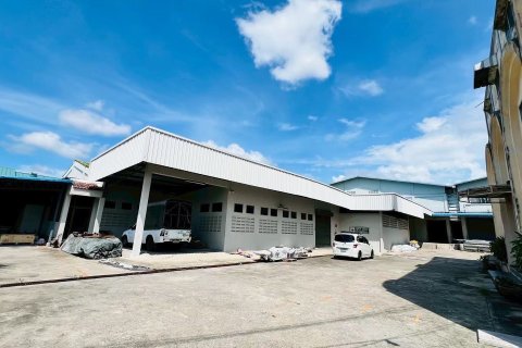 Terrain à Phra Pradaeng, Thaïlande 9828 m2 № 158177