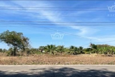 Terrain à Krathum Baen, Thaïlande 1600 m2 № 158173 - photo 5