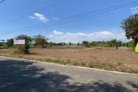 Terrain à Krathum Baen, Thaïlande 1600 m2 № 158173 - photo 2