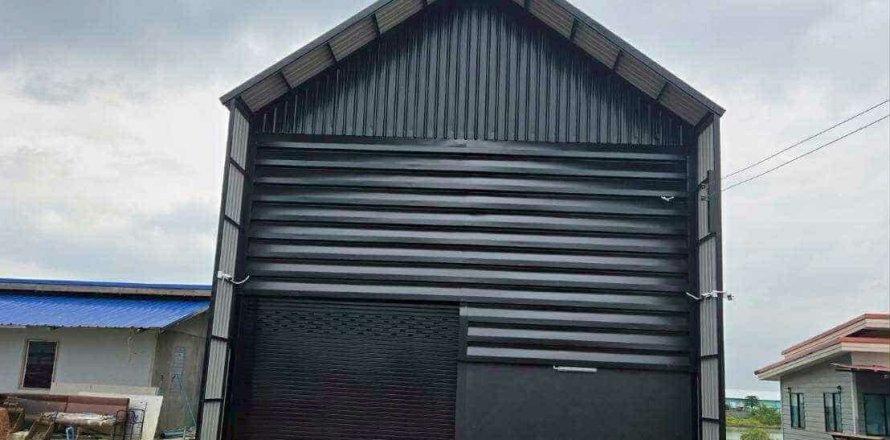 Terrain à Bang Bua Thong, Thaïlande 1600 m2 № 158178