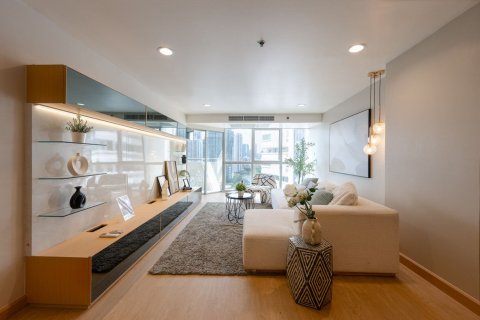 Condo in Khlong Toei, Bangkok, Thailand, 2 bedrooms  № 158174 - photo 19