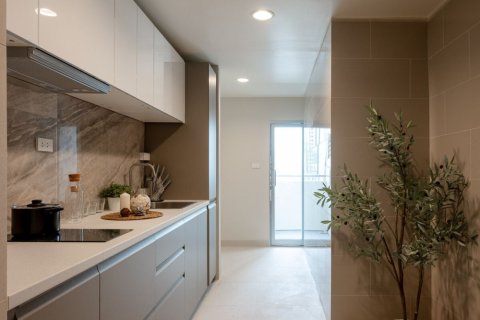 Condo in Khlong Toei, Bangkok, Thailand, 2 bedrooms  № 158174 - photo 20