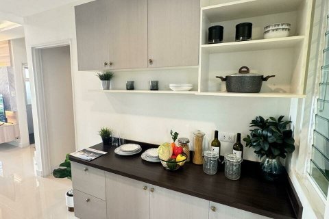 Penthouse in Pattaya, Thailand 4 bedrooms № 161421 - photo 7