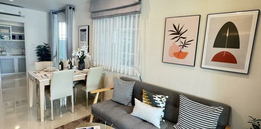 Penthouse in Pattaya, Thailand 4 bedrooms № 161421