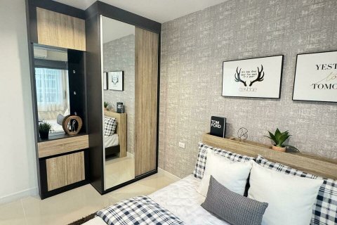 Penthouse in Pattaya, Thailand 4 bedrooms № 161421 - photo 13